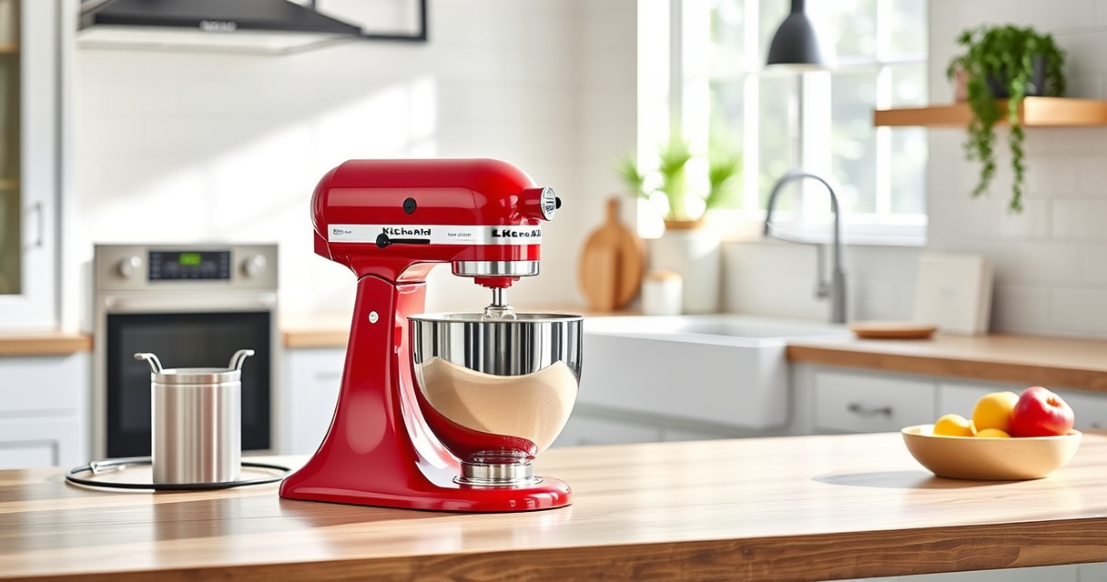 How to Fix a KitchenAid Mixer That Keeps Grinding Noise