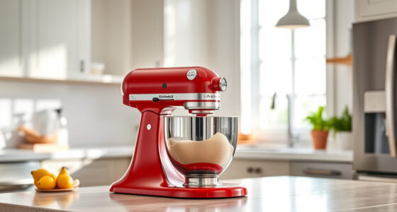 How to Fix a KitchenAid Stand Mixer That Keeps Grinding Noise