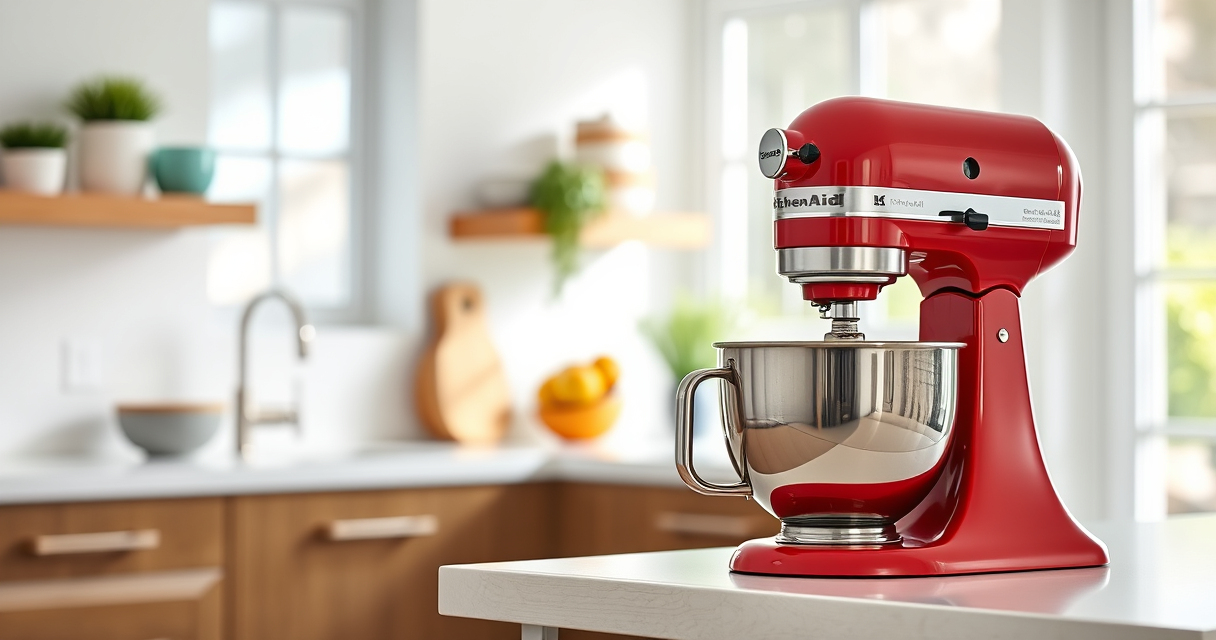 How to Fix a KitchenAid Stand Mixer That Keeps Leaking Oil