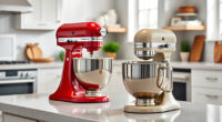 How to Fix a KitchenAid Stand Mixer That Won't Tilt Back