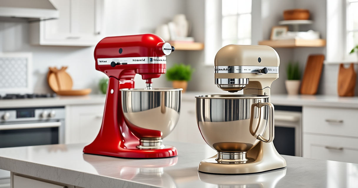 How to Fix a KitchenAid Stand Mixer That Won't Tilt Back