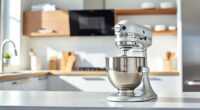How to Fix a KitchenAid Stand Mixer That Won't Tilt Back