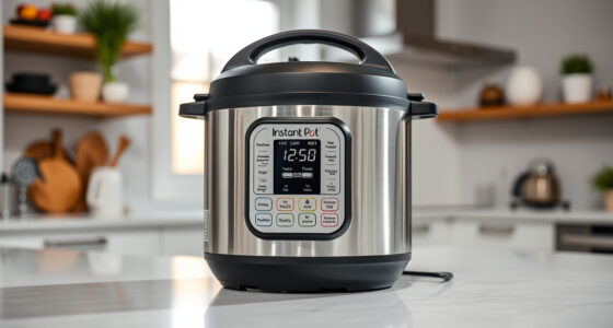 How to Fix a Stuck Steam Release on Your Instant Pot