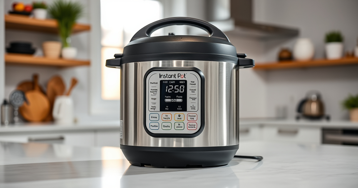 How to Fix a Stuck Steam Release on Your Instant Pot
