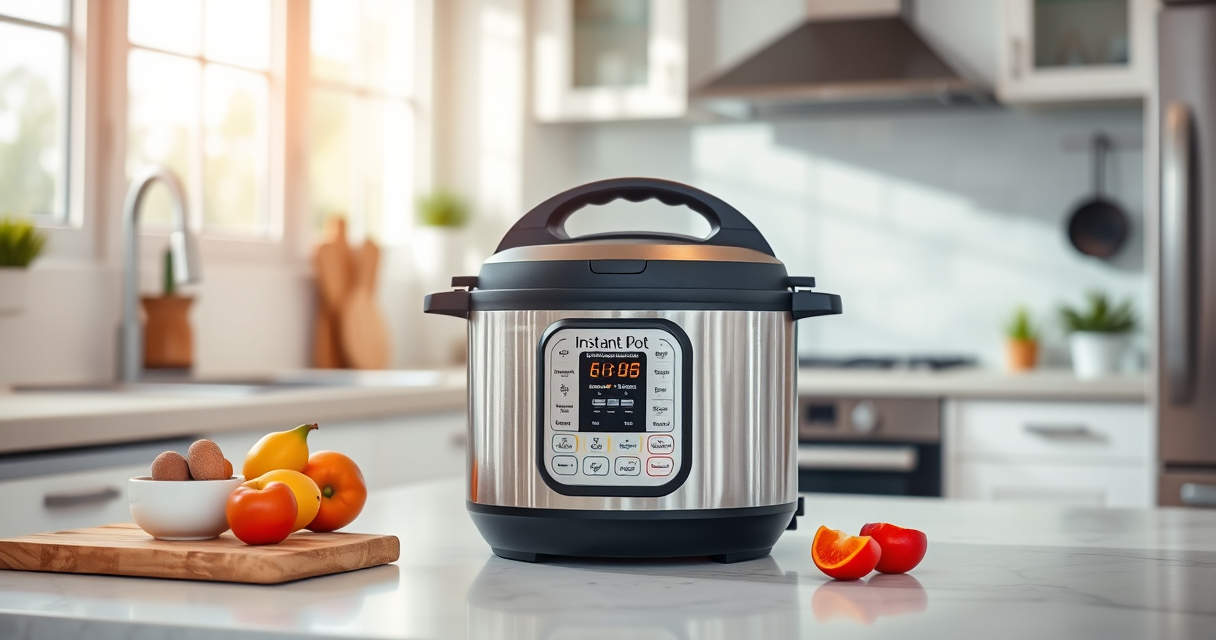 How to Fix a Stuck Steam Release on Your Instant Pot
