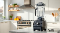 How to Fix a Vitamix Blender That Keeps Burning Smell