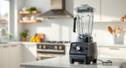 How to Fix a Vitamix Blender That Keeps Burning Smell
