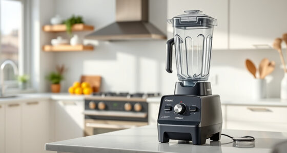 How to Fix a Vitamix Blender That Keeps Burning Smell