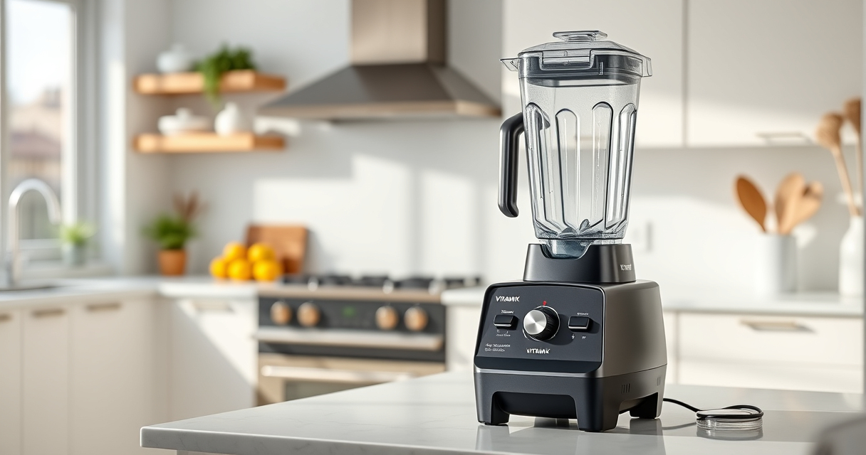 How to Fix a Vitamix Blender That Keeps Burning Smell