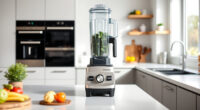 How to Fix a Vitamix Blender That Keeps Burning Smell