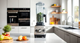 How to Fix a Vitamix Blender That Keeps Burning Smell
