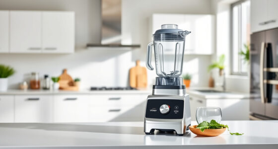 How to Fix a Vitamix Blender That Keeps Overheating