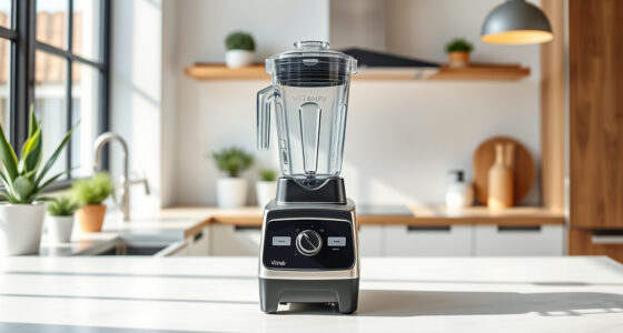 How to Fix a Vitamix Blender That Keeps Overheating