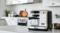 How to Set Up Your De'Longhi Magnifica Evo Next Espresso Machine