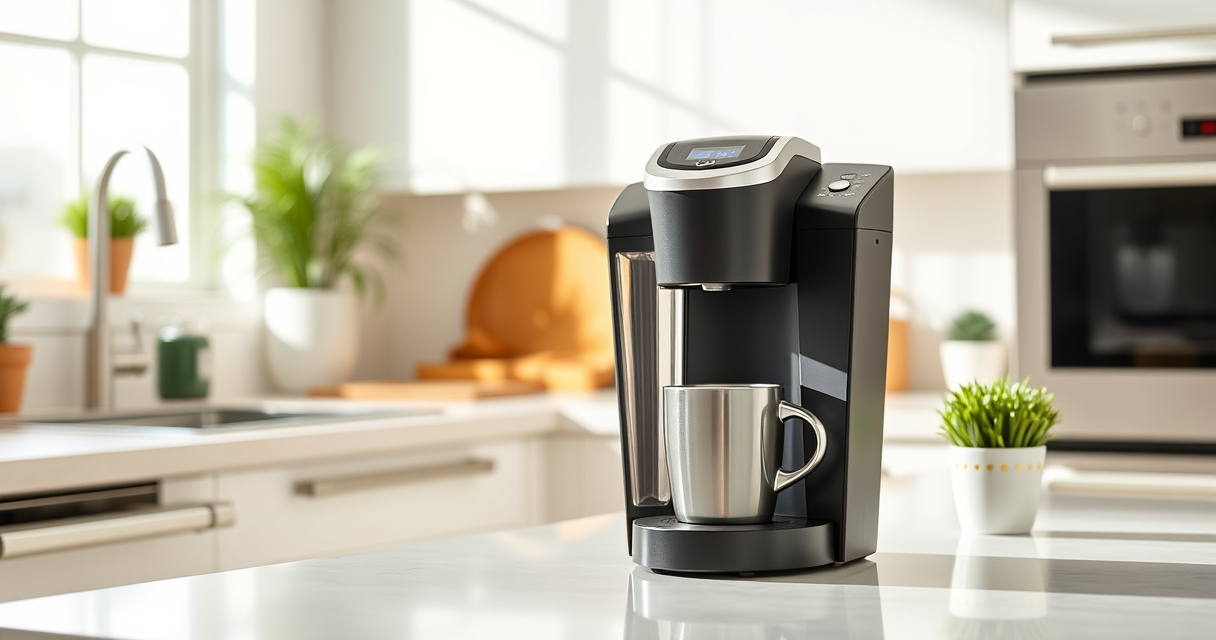 How to Set Up Your Keurig K-Mini Coffee Maker