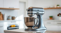 How to Set Up Your KitchenAid Artisan Stand Mixer Safely & Easily