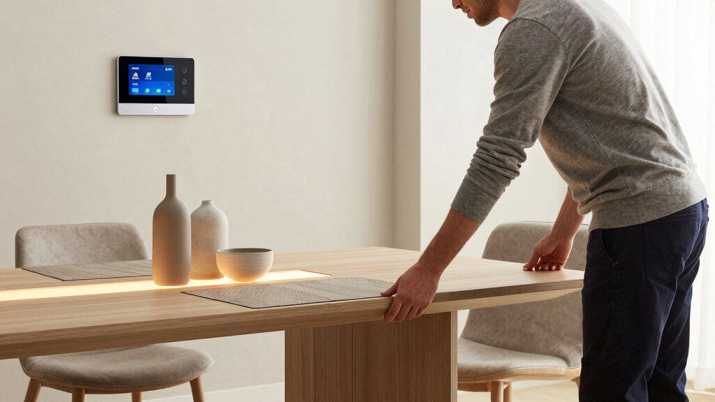 I Used AI To Redesign My Clients' Dining Room — Here's What Happened