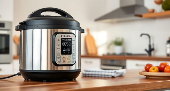 Instant Pot Burn Error: Causes & Easy Fixes
