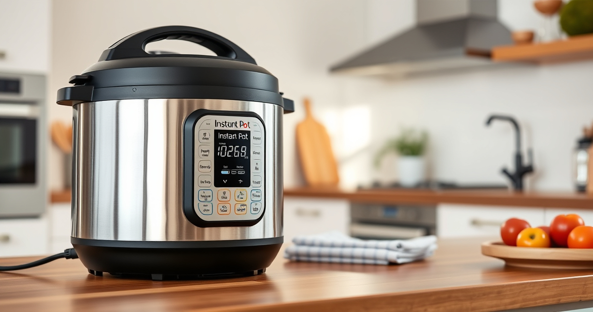 Instant Pot Burn Error: Causes & Easy Fixes