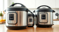 Instant Pot Duo Plus vs Instant Pot Vortex Air Fryer: Full Comparison