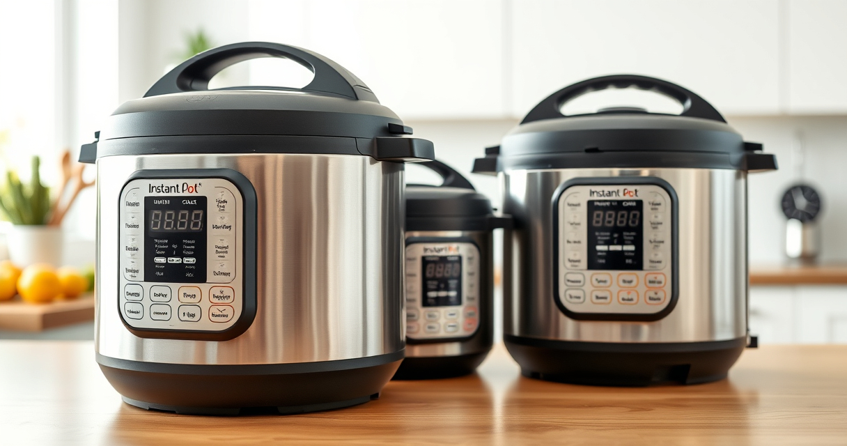 Instant Pot Duo Plus vs Instant Pot Vortex Air Fryer: Full Comparison