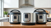 Instant Pot Duo Plus vs Instant Pot Vortex Air Fryer: Full Comparison