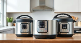Instant Pot Duo Plus vs Instant Pot Vortex Air Fryer: Full Comparison