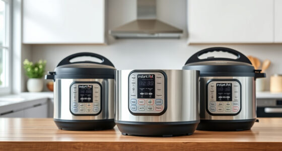 Instant Pot Duo Plus vs Instant Pot Vortex Air Fryer: Full Comparison