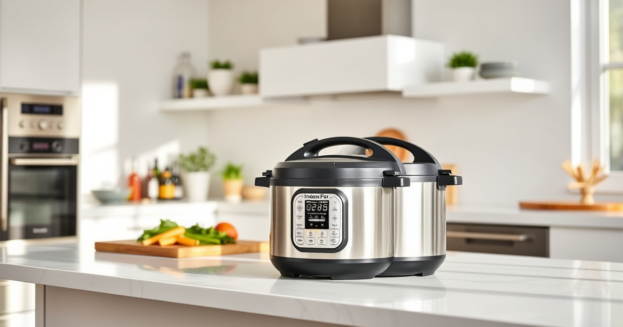 Instant Pot Duo Plus vs Ultra: Which Multicooker Fits Your Kitchen?