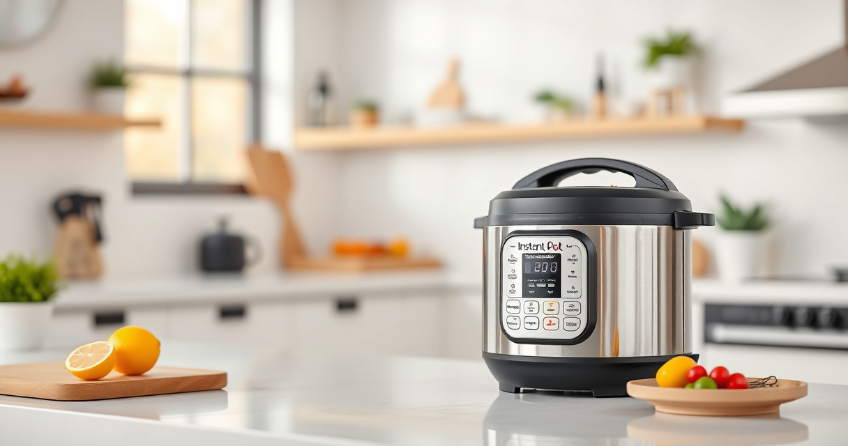 Instant Pot Not Sealing: Causes & Easy Fixes
