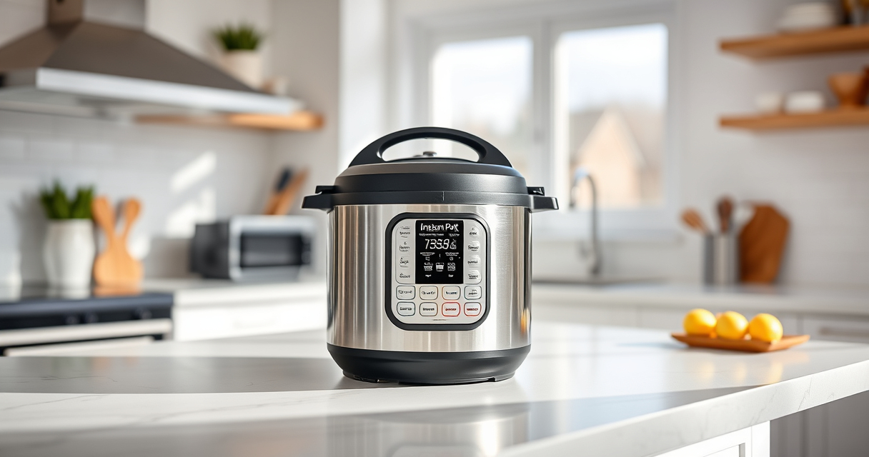 Instant Pot Not Sealing: Causes & Easy Fixes