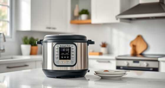 Instant Pot Pressure Cooker Maintenance: A Complete Guide