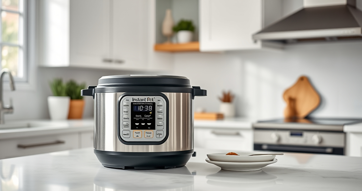 Instant Pot Pressure Cooker Maintenance: A Complete Guide