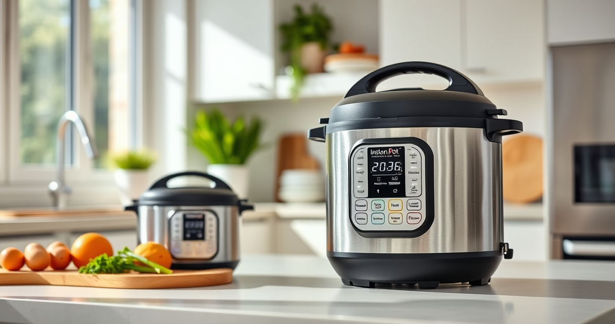 Instant Pot Pro vs Instant Pot Ultra: Full Comparison