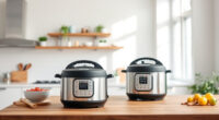 Instant Pot Pro vs Instant Pot Vortex Air Fryer: Full Comparison