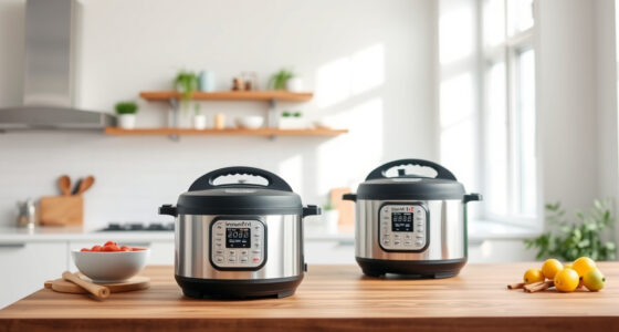 Instant Pot Pro vs Instant Pot Vortex Air Fryer: Full Comparison