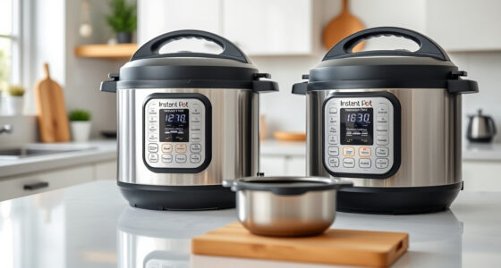 Instant Pot Pro vs Instant Vortex Air Fryer: Full Comparison