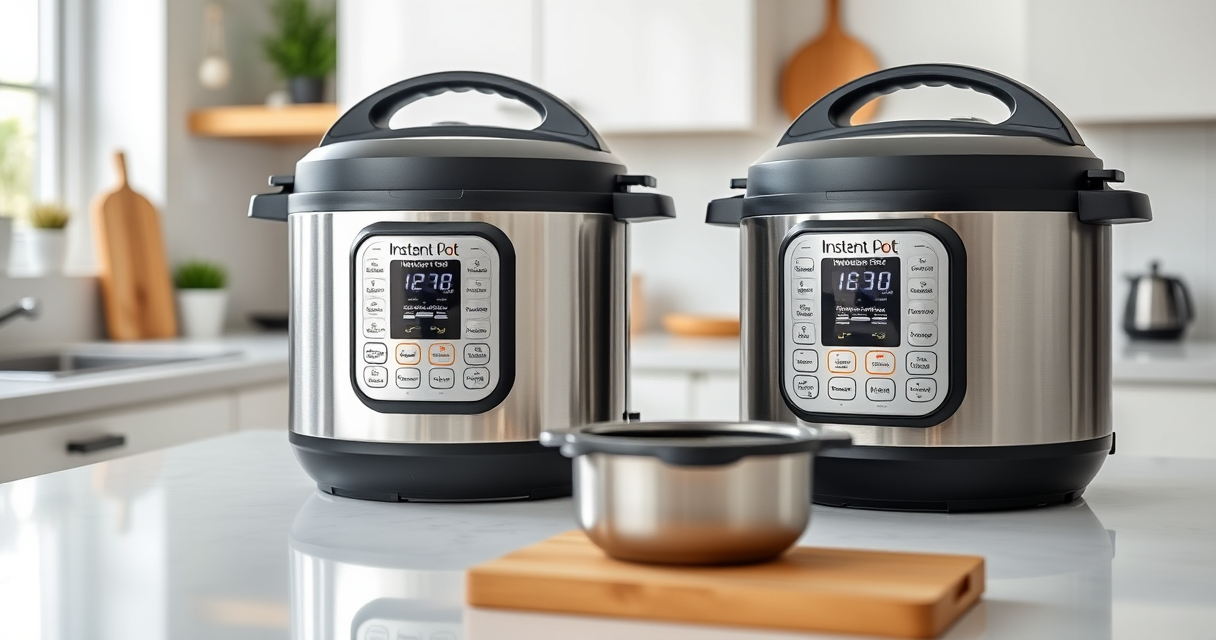 Instant Pot Pro vs Instant Vortex Air Fryer: Full Comparison
