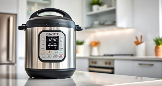 Instant Pot Steam Release Stuck: Causes & Easy Fixes
