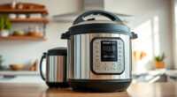 Instant Pot Steam Release Stuck: Causes & Safe Fixes