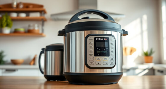 Instant Pot Steam Release Stuck: Causes & Safe Fixes