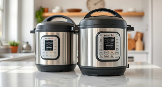 Instant Pot Ultra vs Instant Pot Vortex Air Fryer: Full Comparison
