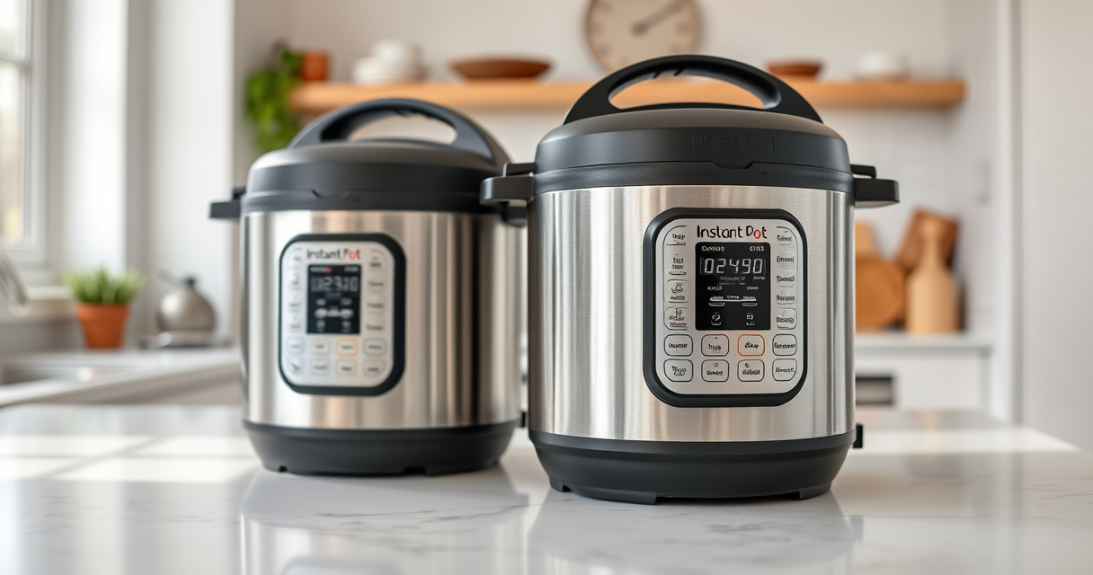 Instant Pot Ultra vs Instant Pot Vortex Air Fryer: Full Comparison
