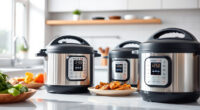 Instant Pot vs. Cuisinart: Honest Pressure Cooker Comparison