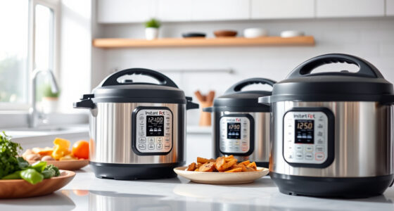 Instant Pot vs. Cuisinart: Honest Pressure Cooker Comparison