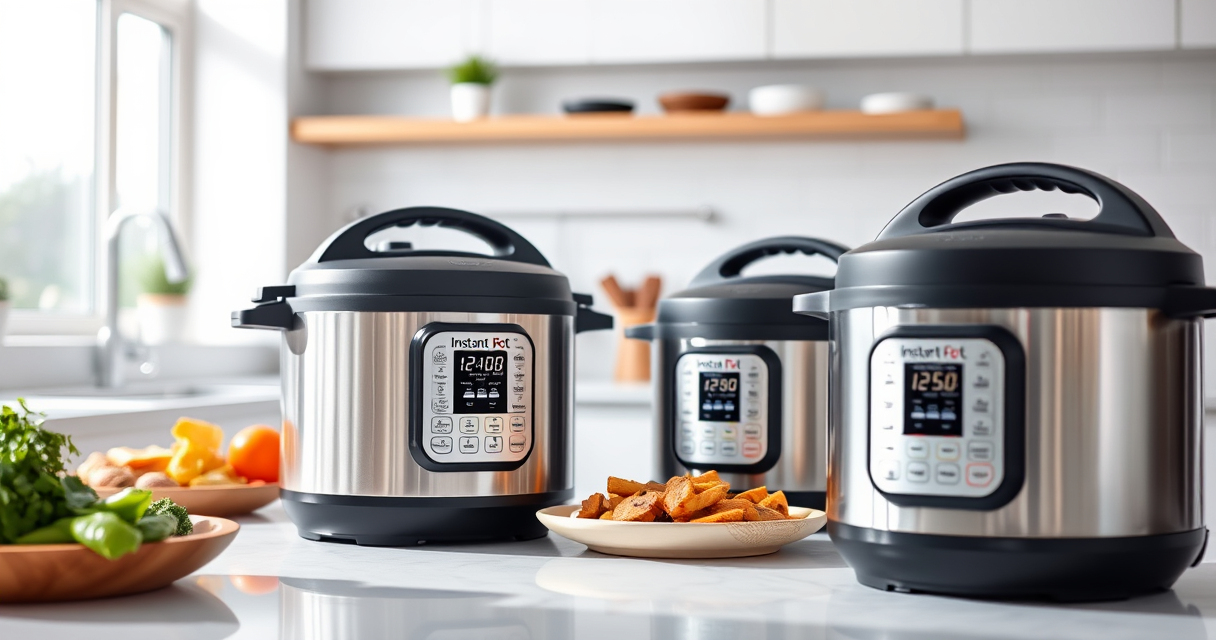 Instant Pot vs. Cuisinart: Honest Pressure Cooker Comparison