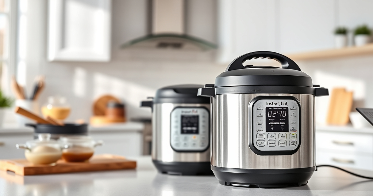 Instant Pot vs. Cuisinart Pressure Cookers: Which Is Better?