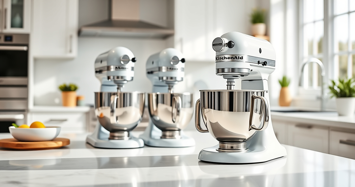 Is the KitchenAid Classic Worth It? Honest Review of Top Mixers