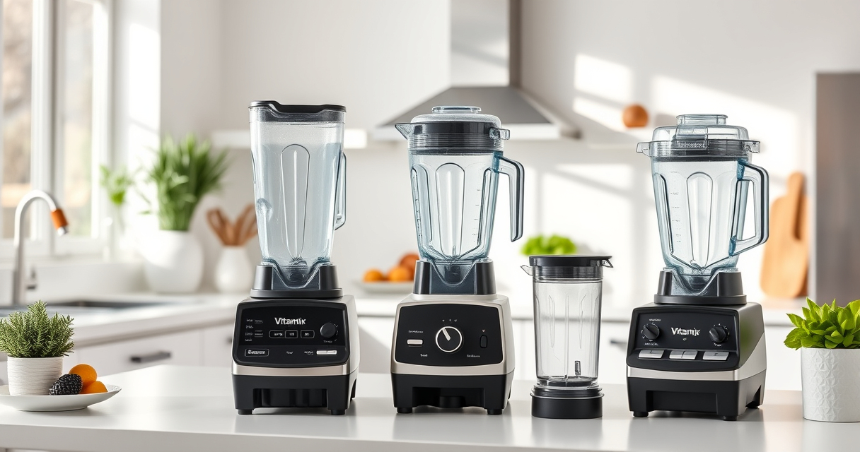 Is the Vitamix Propel 750 Worth It? Honest Review