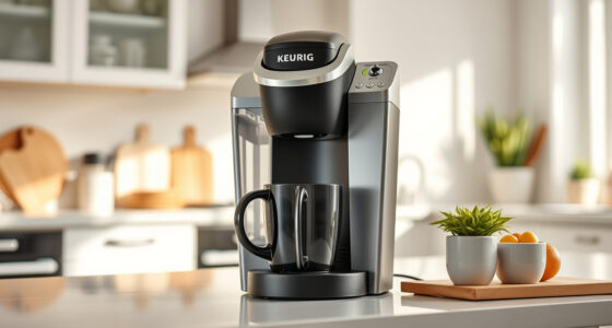 Keurig Coffee Maker Won't Turn On: Causes and Fixes